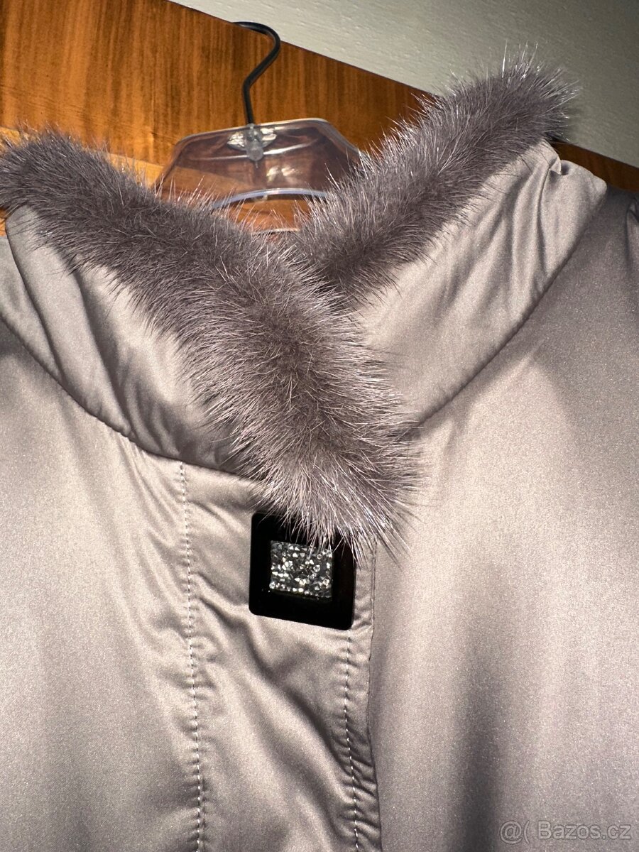 Podzimní/zimní bunda - 9