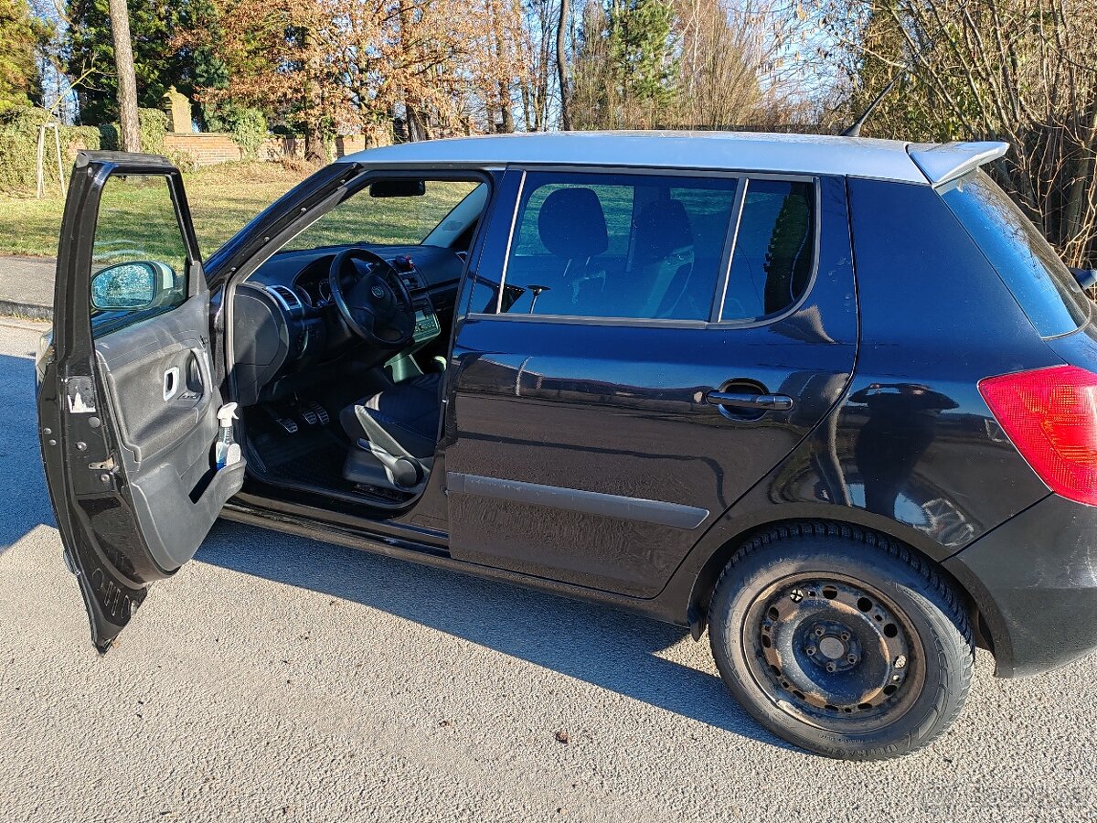 Fabia 2 Sportline - 9