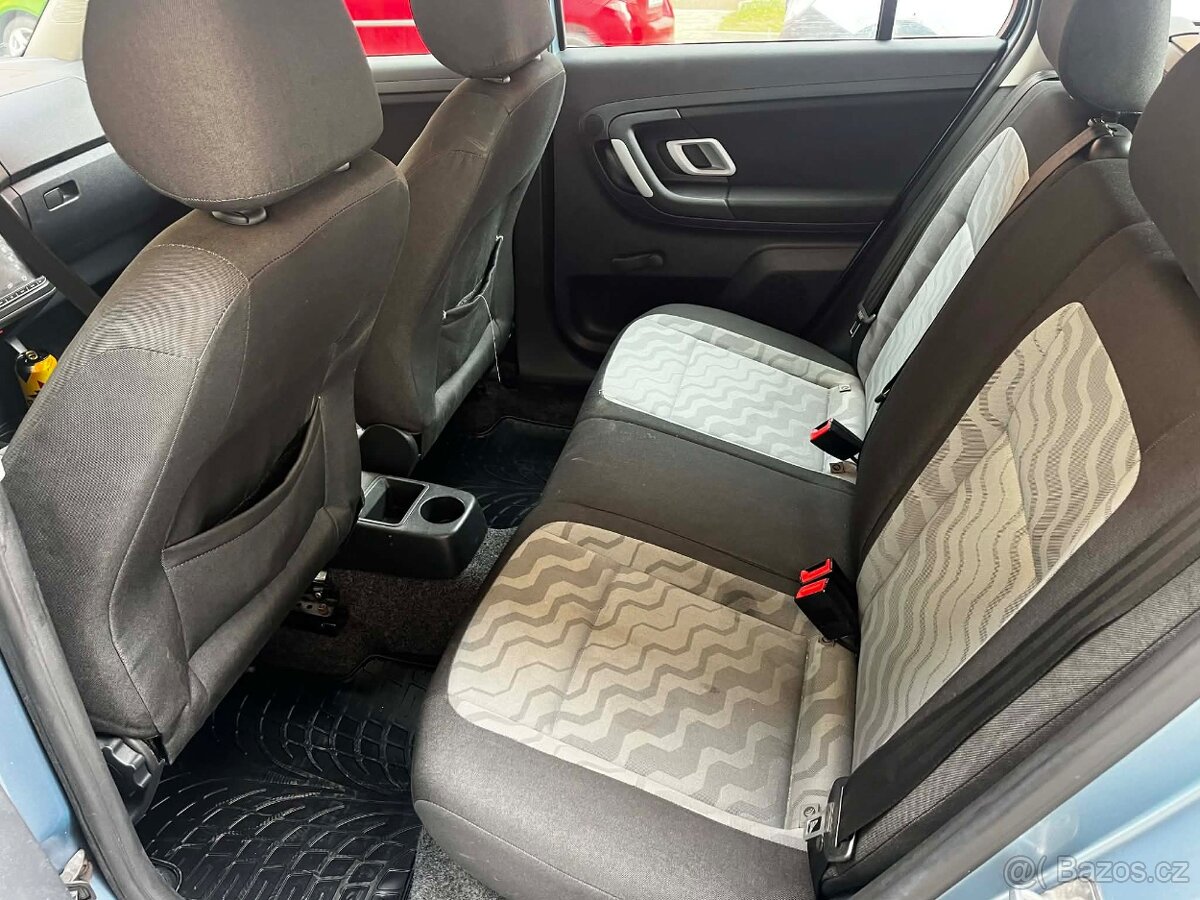 Škoda Fabia 2,1.4 TDi,59 Kw - 9