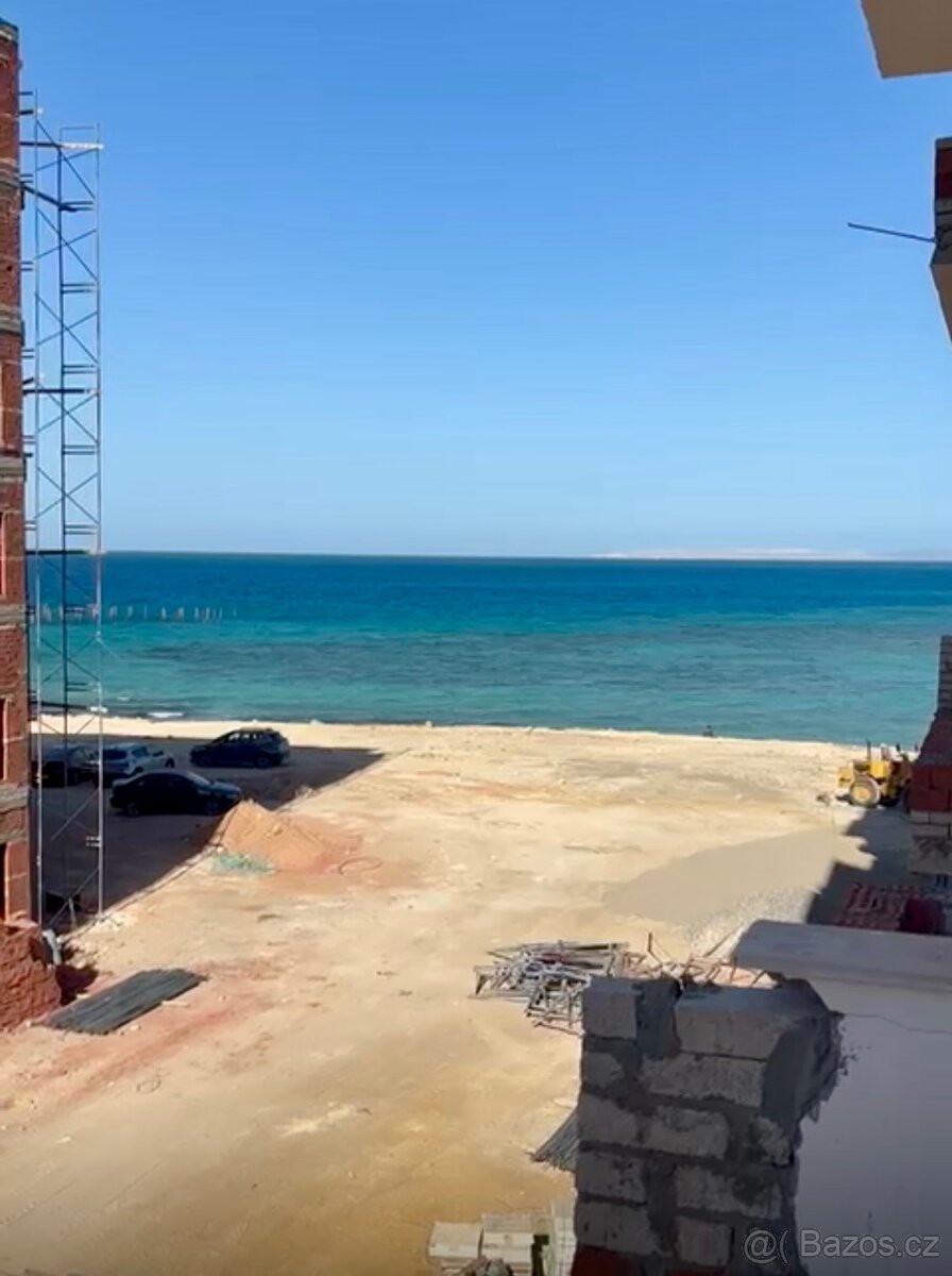 Prodej Rezidenčních apartmánů v Egyptě přímo u moře - 9