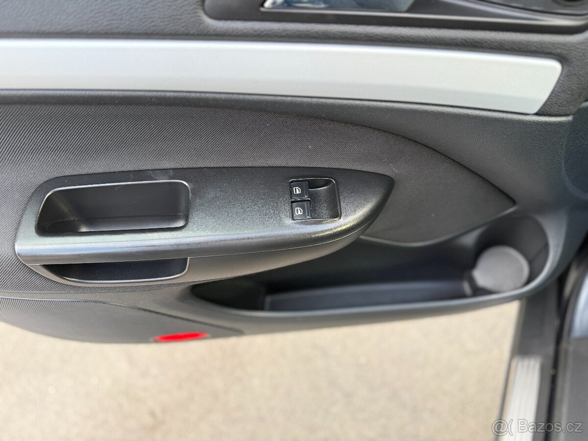 Škoda Octavia 1.2TSI 77kW 2010 - 9