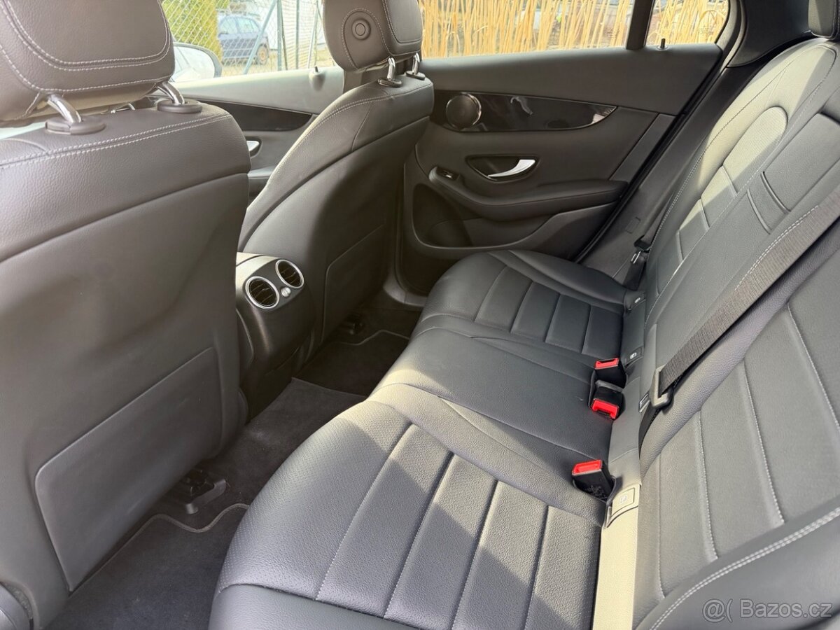 Mercedes-Benz GLC 200 4MATIC | 2022 | WEBASTO | DPH - 9
