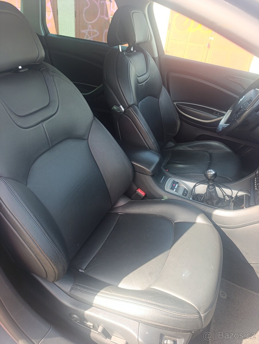 CITROËN C5 2.2HDI 16V kombi - 9