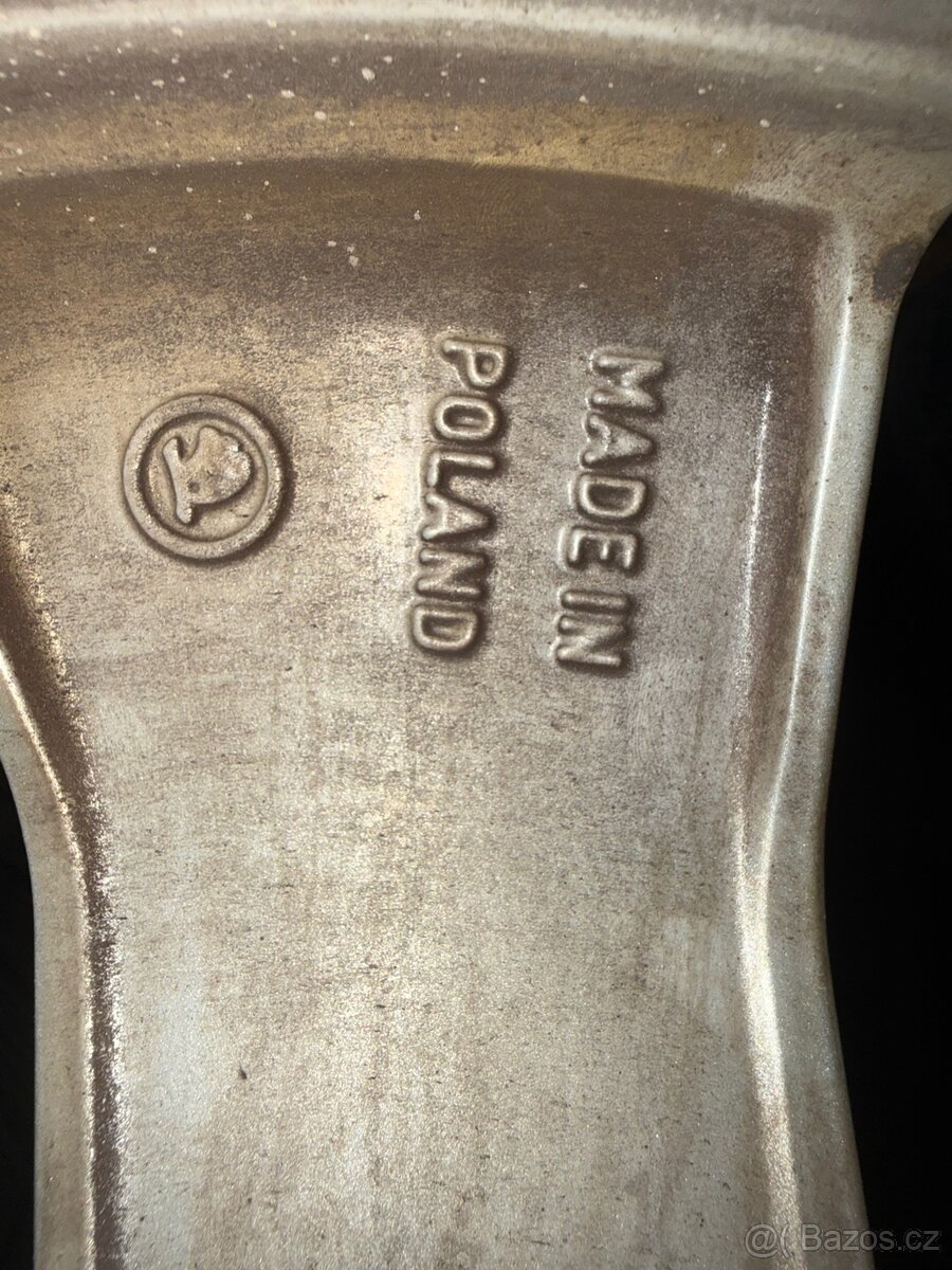 Prodej origo ALU kol Škoda - 9