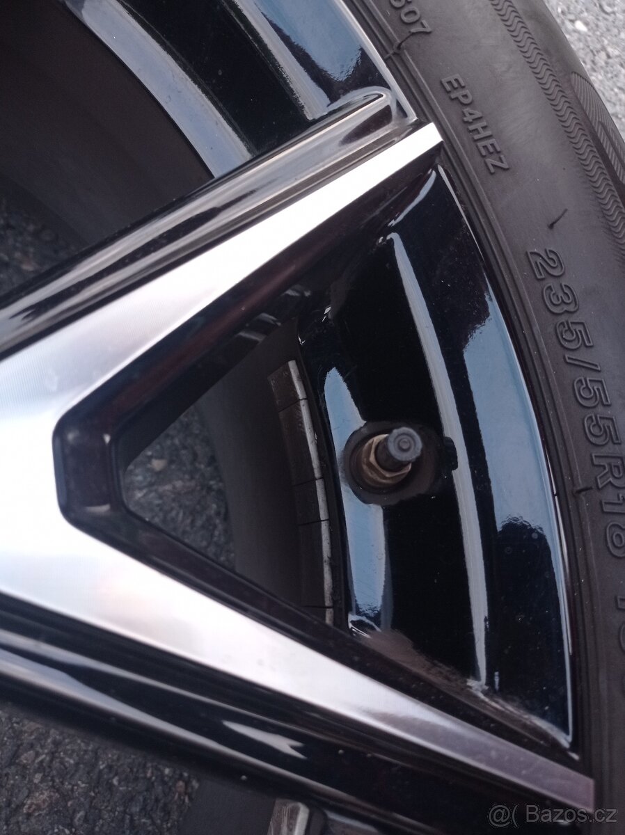 Top LETNI al kola 18" ORIGINAL TOYOTA RAV 4, 2017 - 9