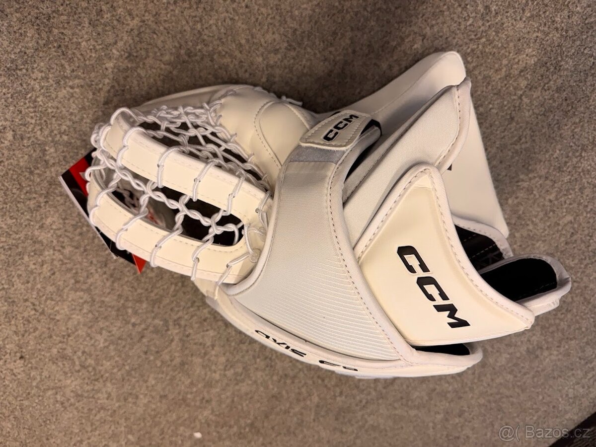 LAPAČKA A VYRÁŽEČKA CCM AXIS F9 - 9