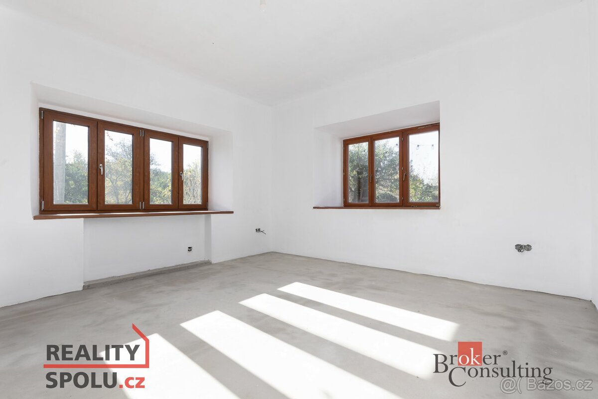 Prodej, byty/2+1, 75 m2, Loučky 22, 79316 Zátor, Bruntál [ID - 9