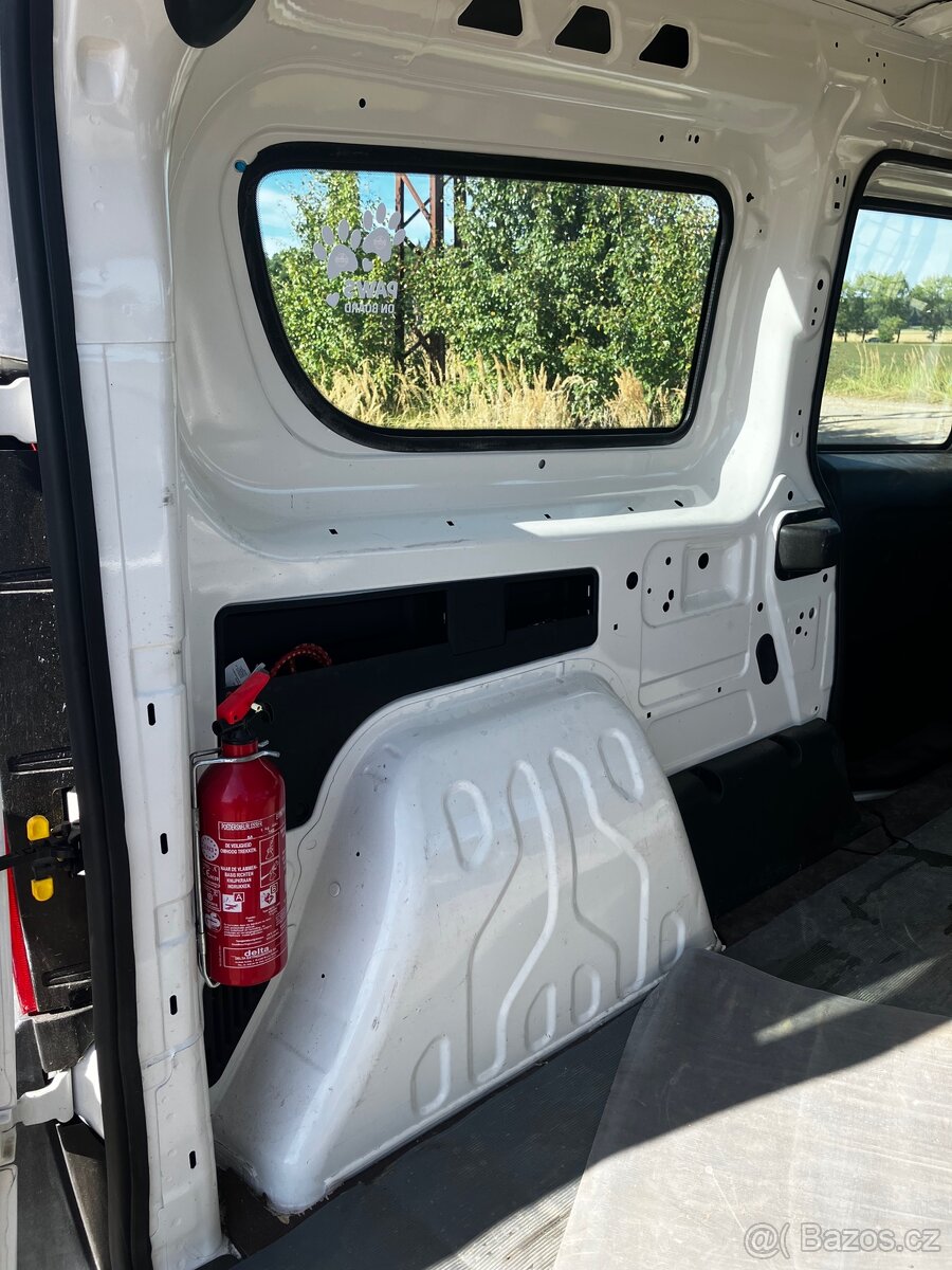 Prodám Fiat Dobló - 9