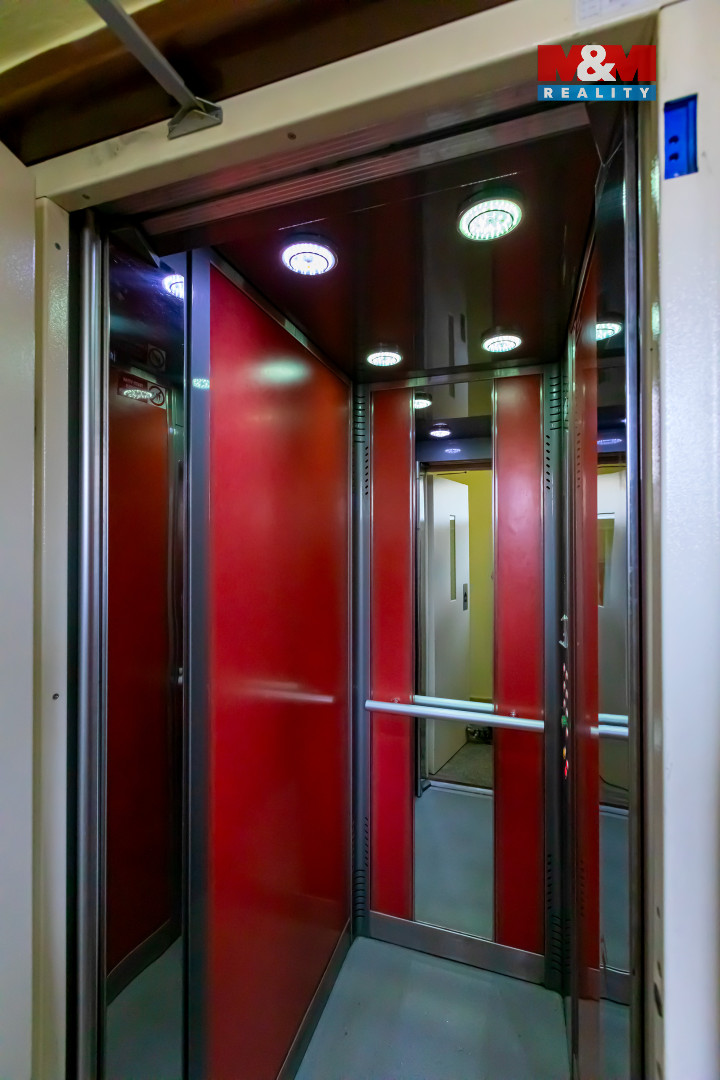 Prodej, byt 2+1, 54 m², Brno, ul. Jílová - 9