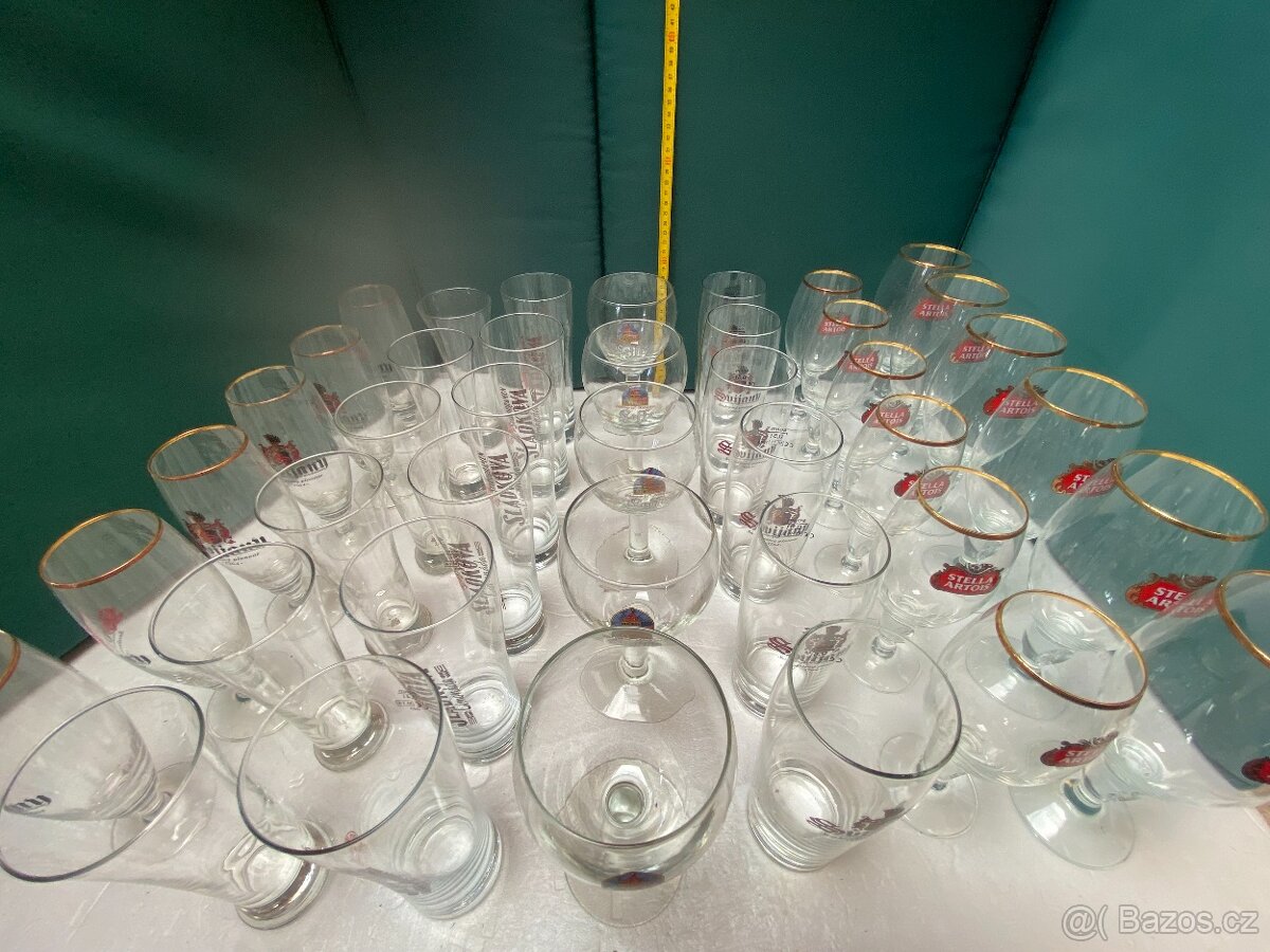 sklenic – Svijany, Leffe, Stella Artois - 9