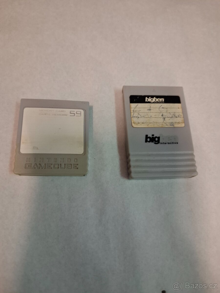 Nintendo Gamecube + hry - 9