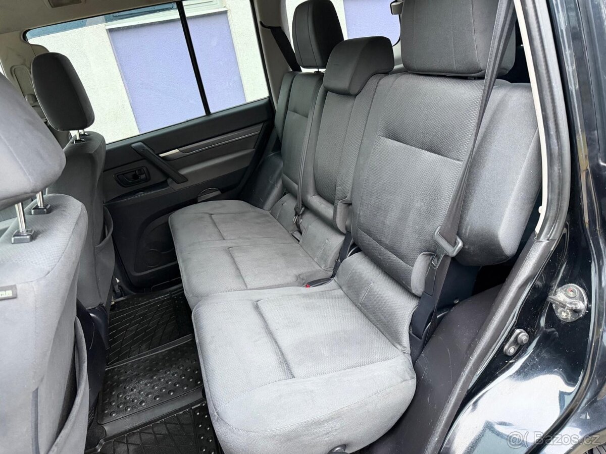 Mitsubishi Pajero 3,2 Di-D 4WD / verze bez DPF - 9