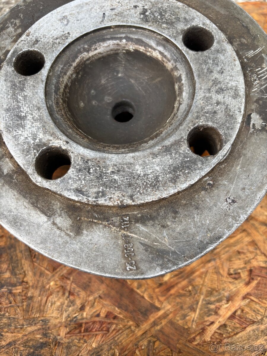 Hlavy Jawa 250/353 - 9