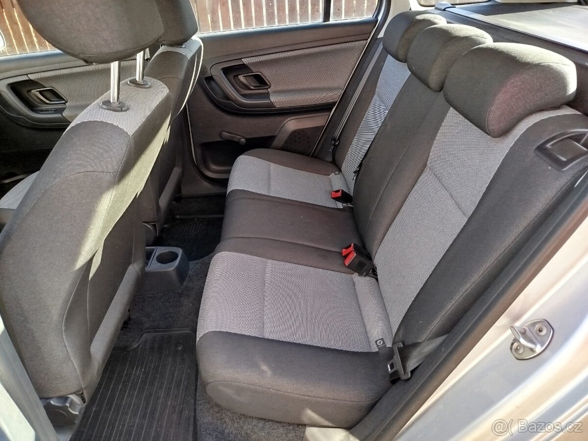 ŠKODA FABIA COMBI 1.2 12v..51kW...r.v.2012 - 9