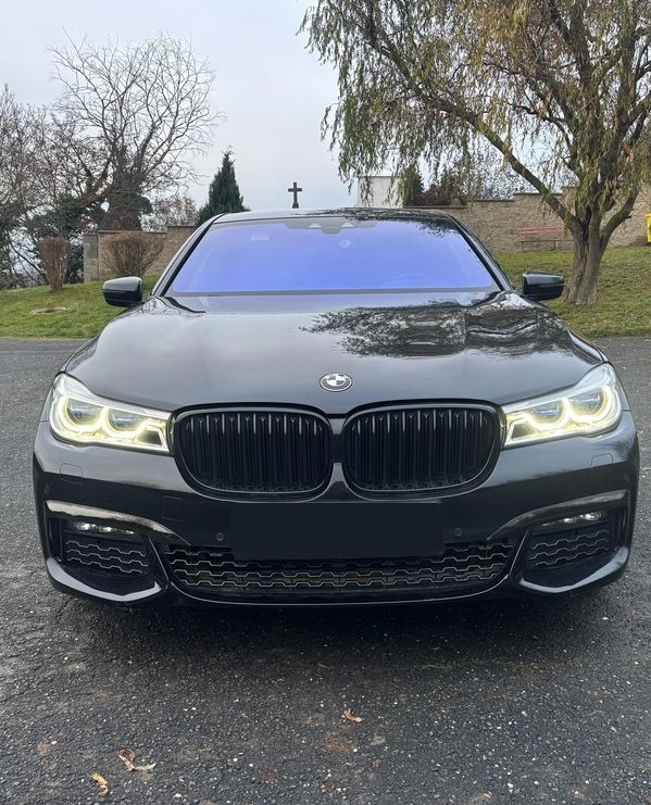 BMW 7 na splátky bez registru - 9