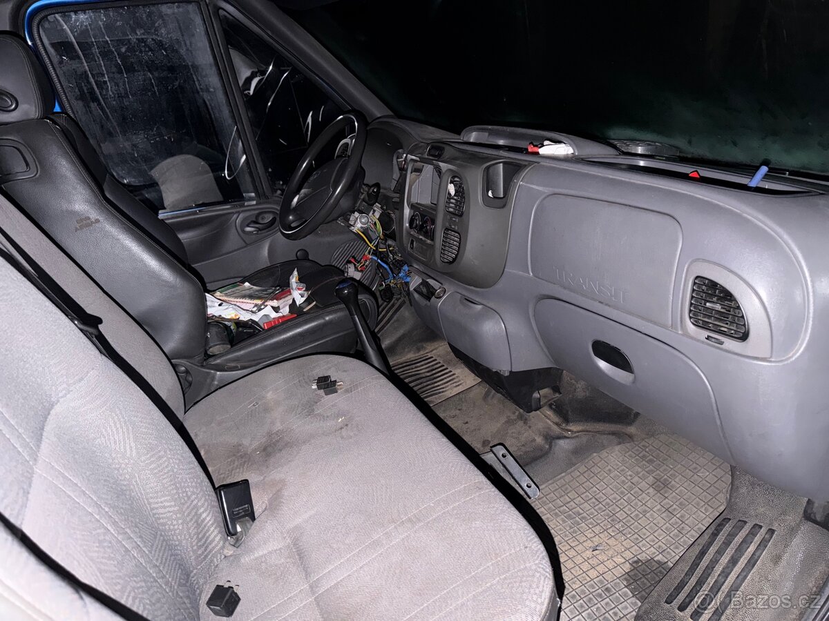 Ford transit 2.0tcdi - 9