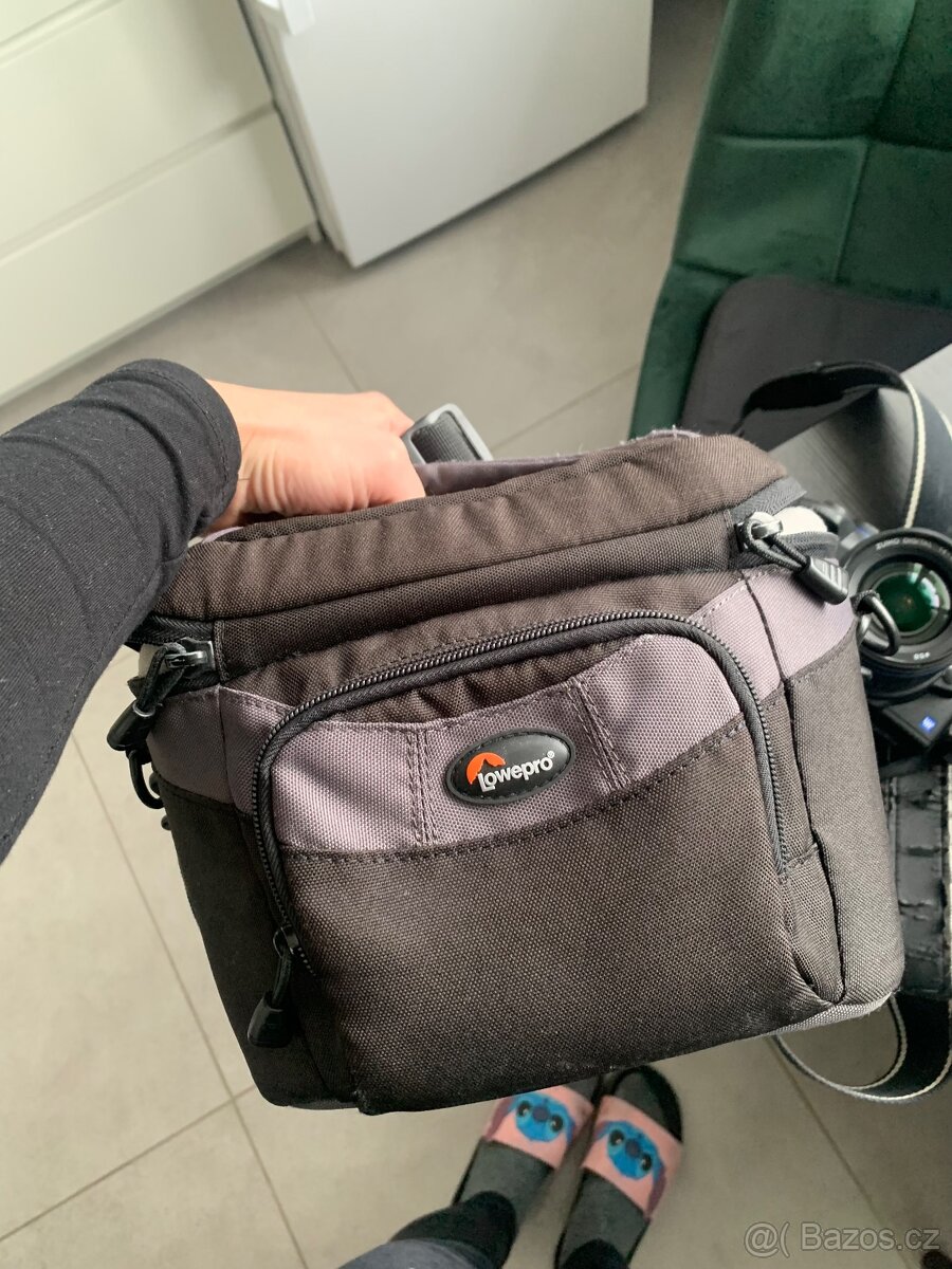 Zrcadlovka Olympus - 9