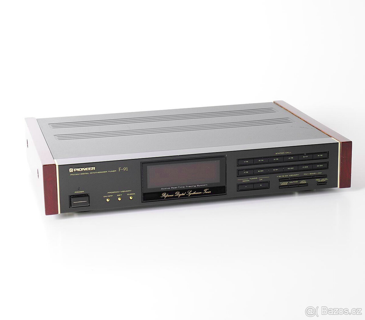 Pioneer PD-73 URUSHI - HIGH-END CD PLAYER - 9