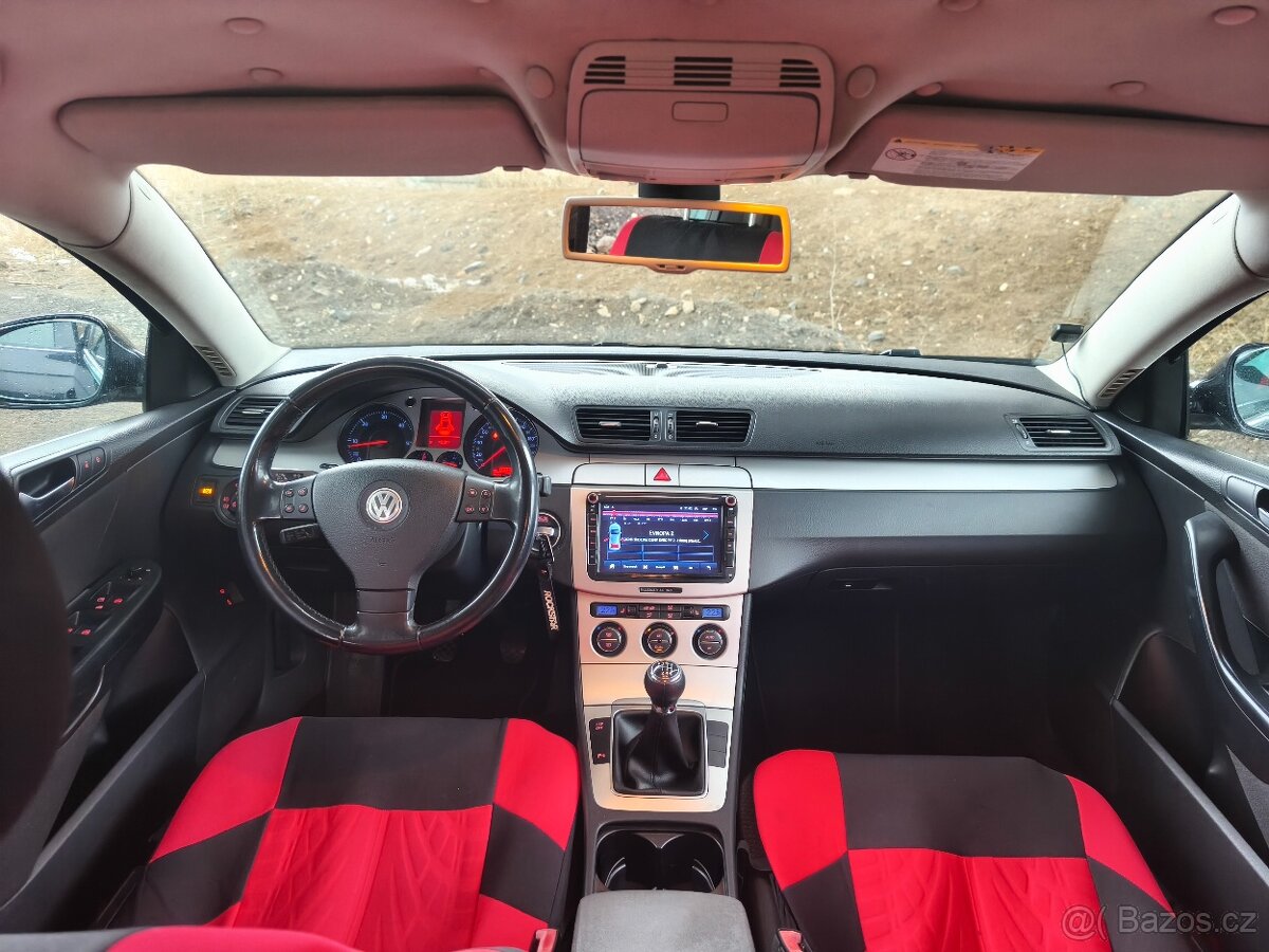 Volkswagen Passat B6 - 9