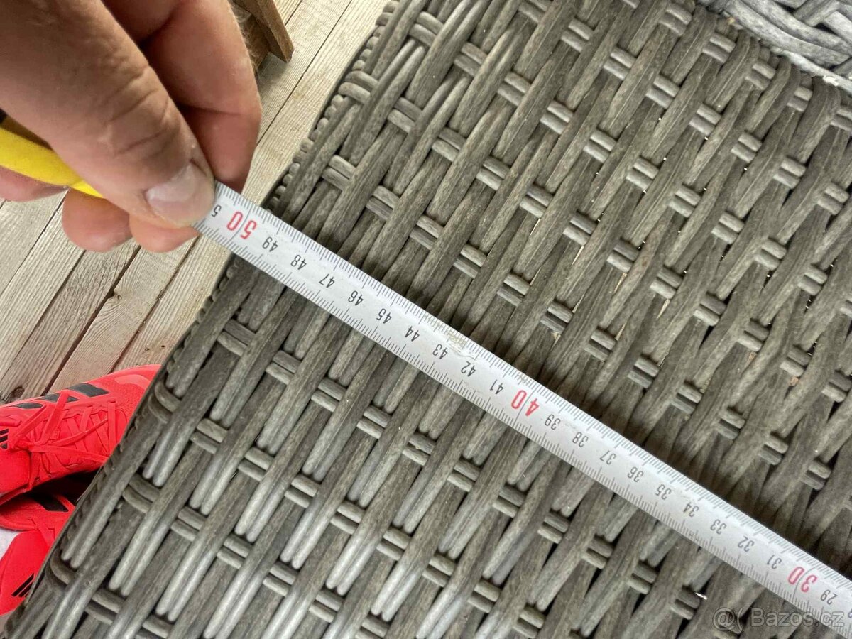 Zahradní sedačka - 9