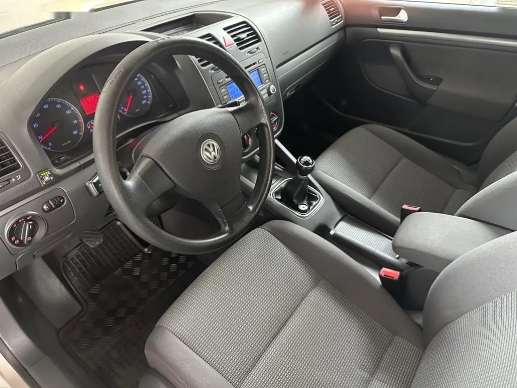 Volkswagen Jetta, 1.6i + LPG 75 KW - CZ - 9