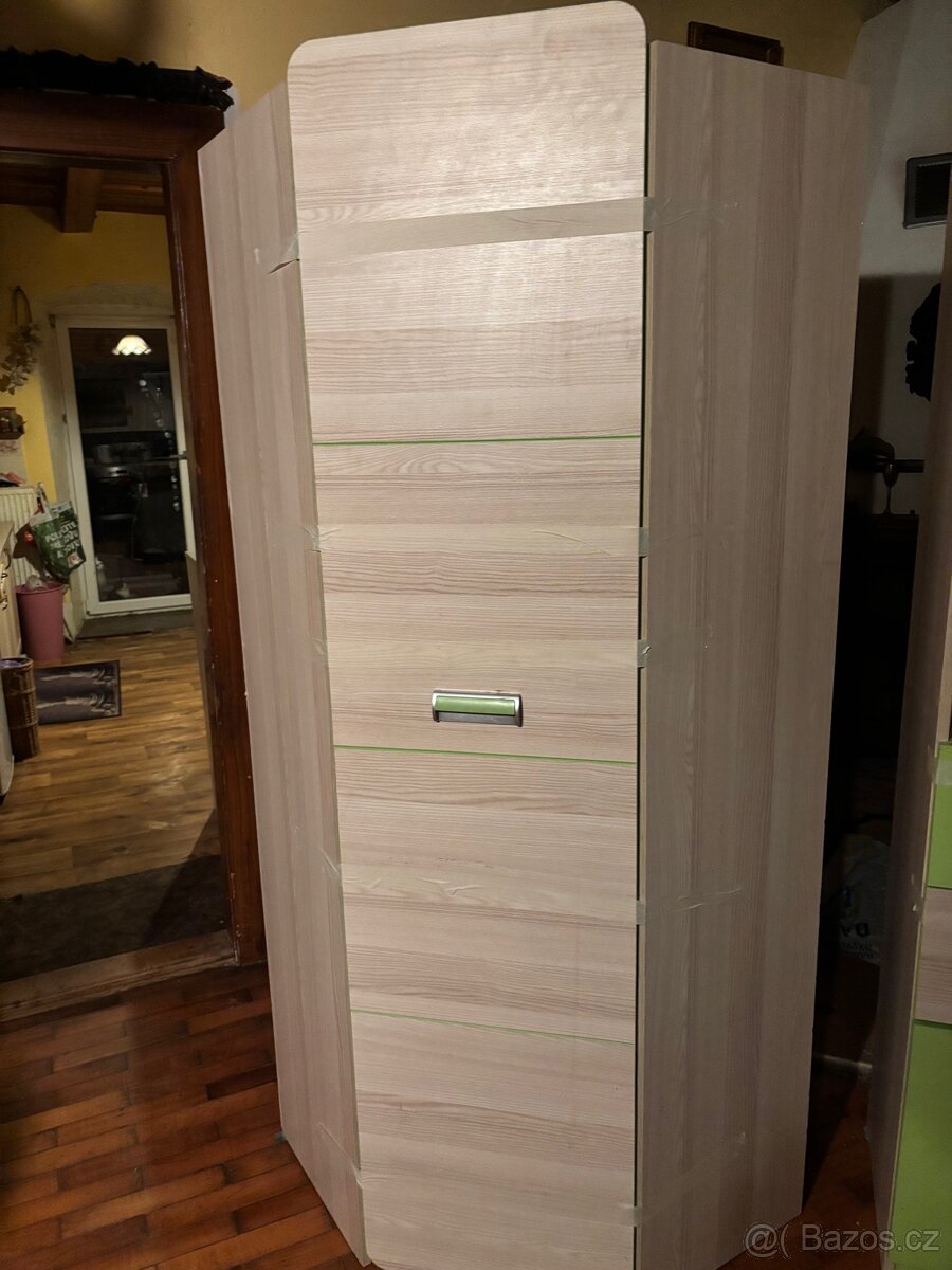 Dětské skříně - 9