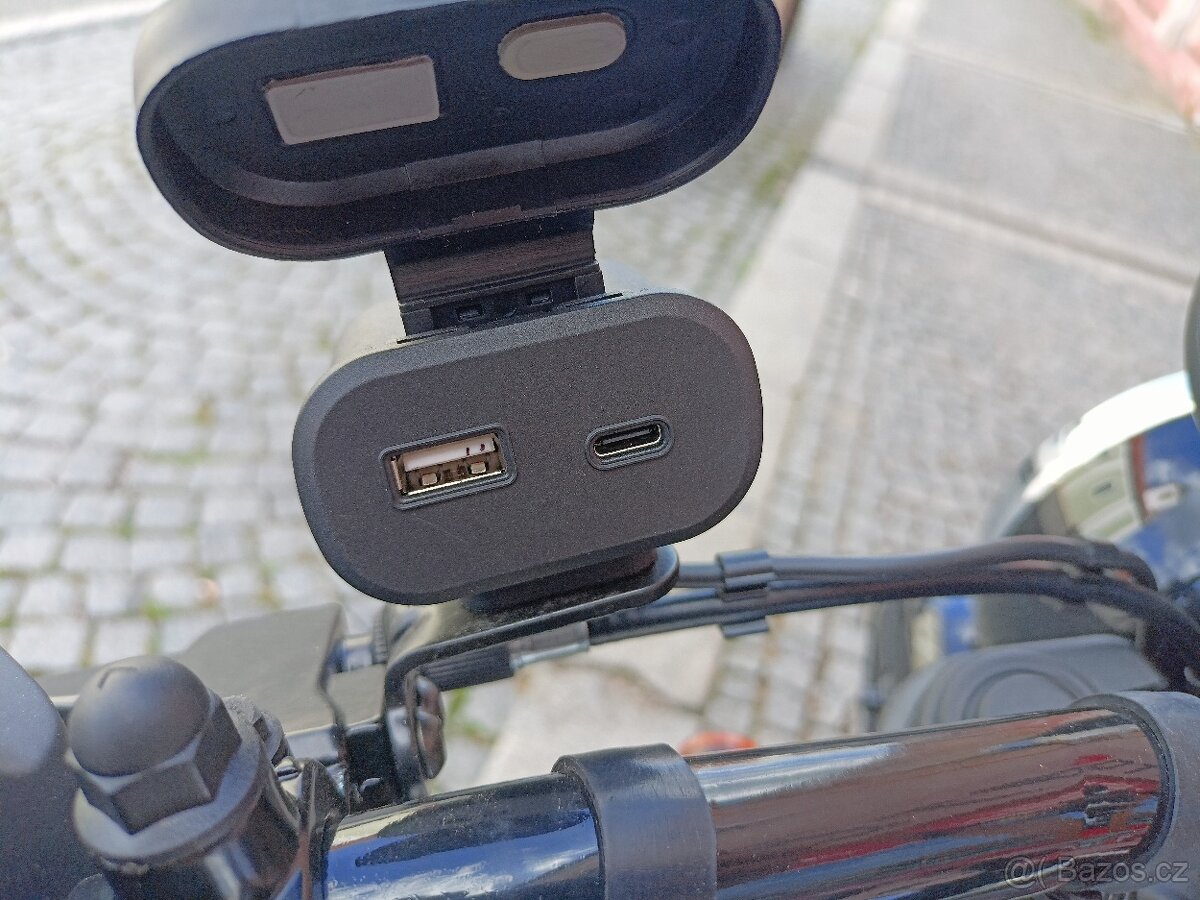 Jawa 350 Bobber, Chrome - 9