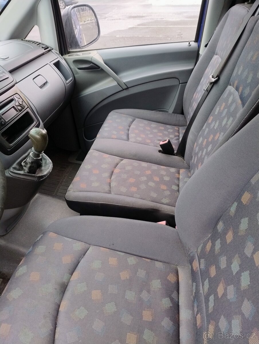Mercedes-Benz Vito - 9