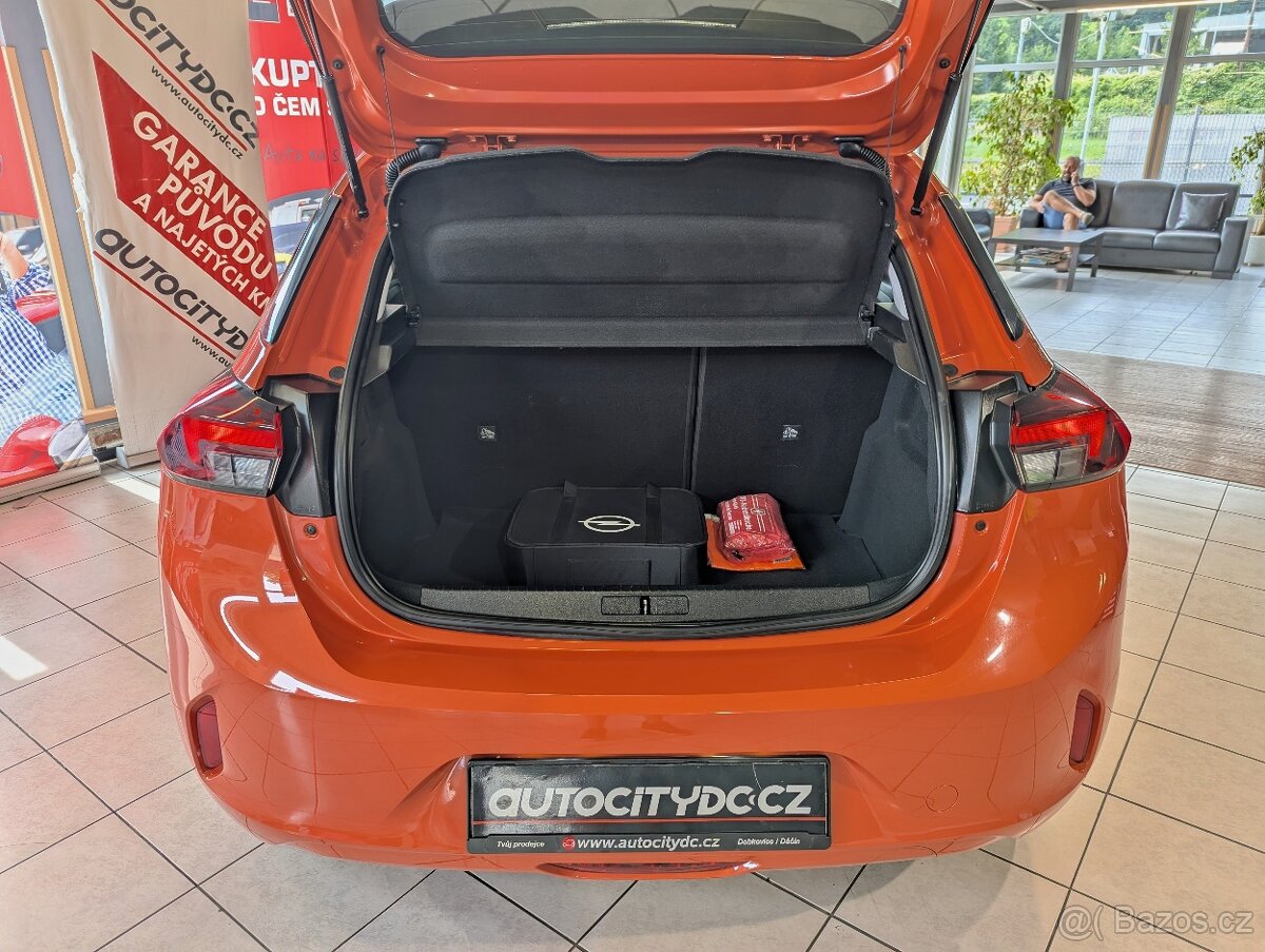 Opel Corsa-e EDITION 100kW, SoH 90%, DPH - 9