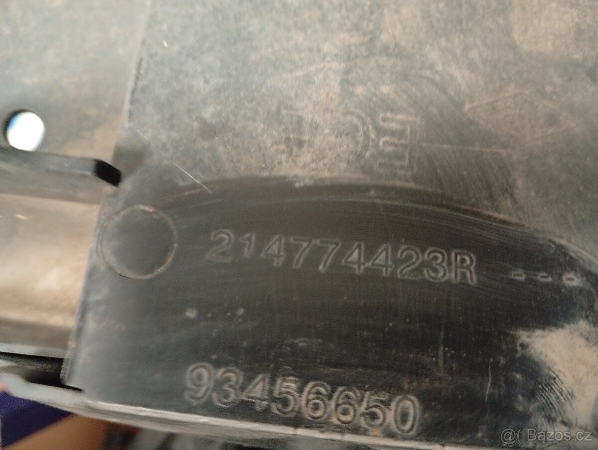 Renault Trafic III lift 2015- - 9