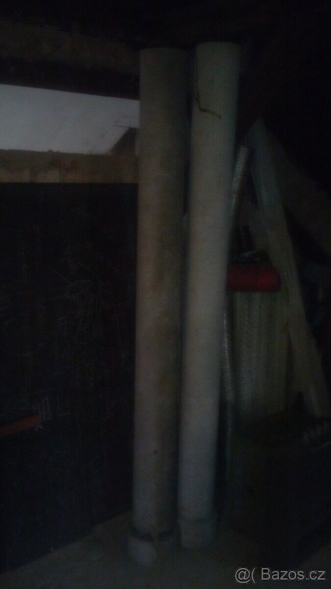 stavební materiál - zbylo ze stavby: - 9