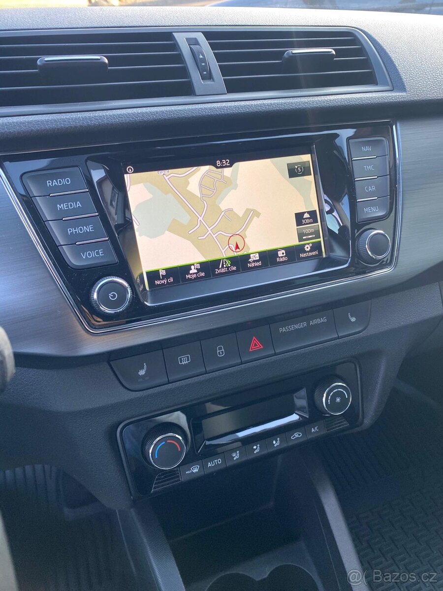 Škoda Fabia 3 joy 1,0 MPI - 9