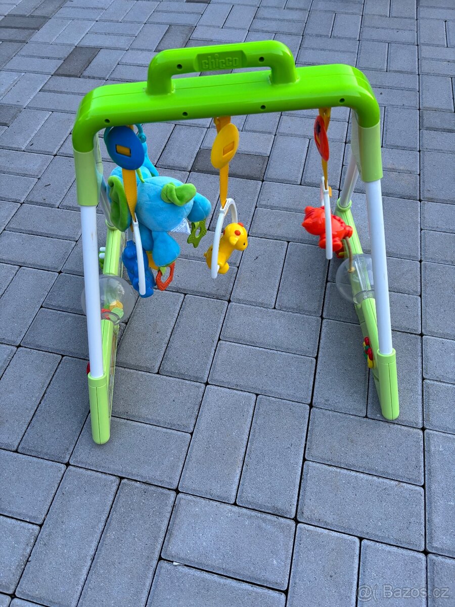 Kočár trojkombinace - 9