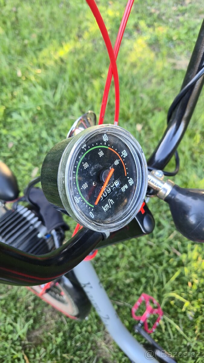 🚲 Unikátní elektrická tříkolka LOPED s vozíkem⚡️ - 9