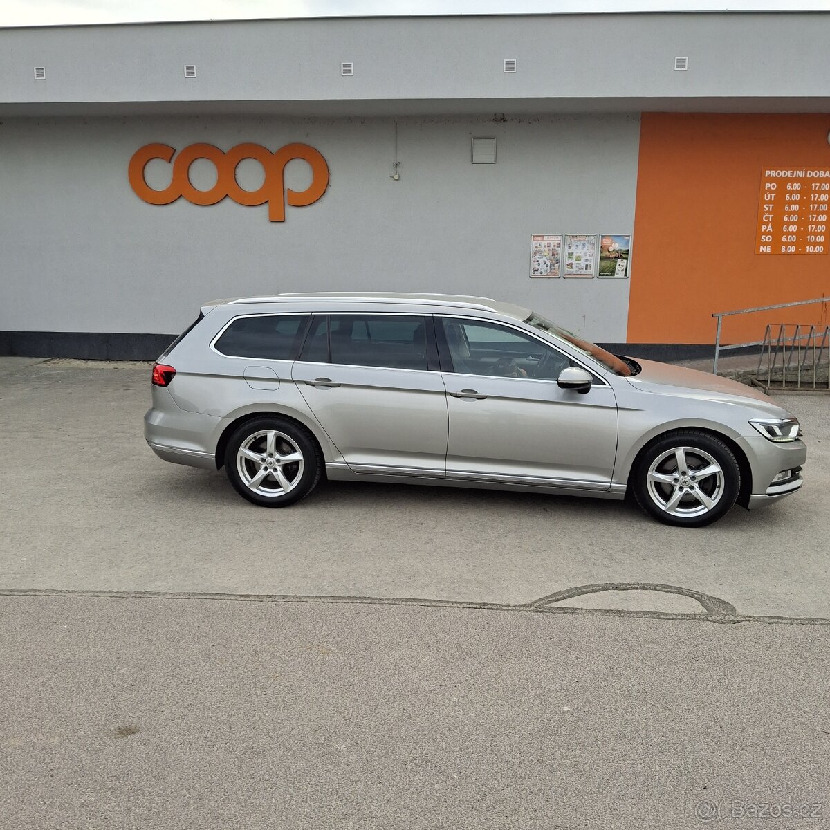 Wolksvagen passat - 9