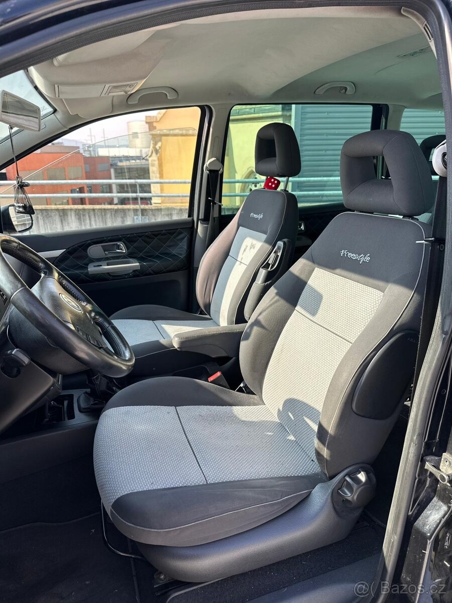 VW Sharan facelift 2.0 103kw - 9