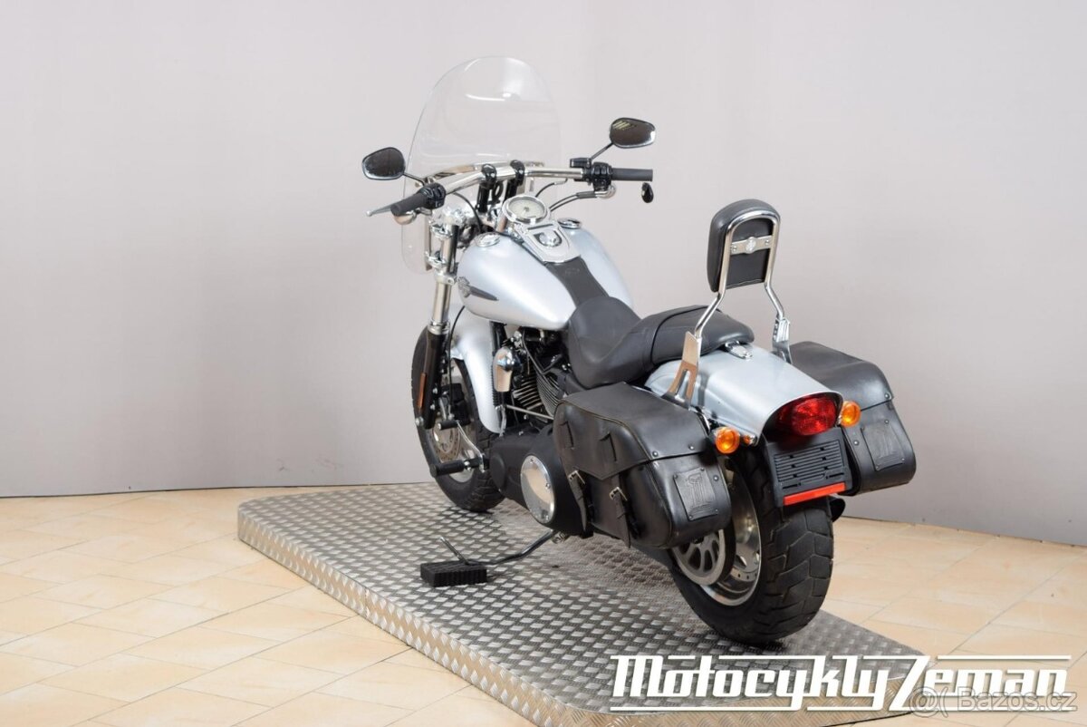 Harley-Davidson FXDF Dyna Fat Bob 2010 - 9