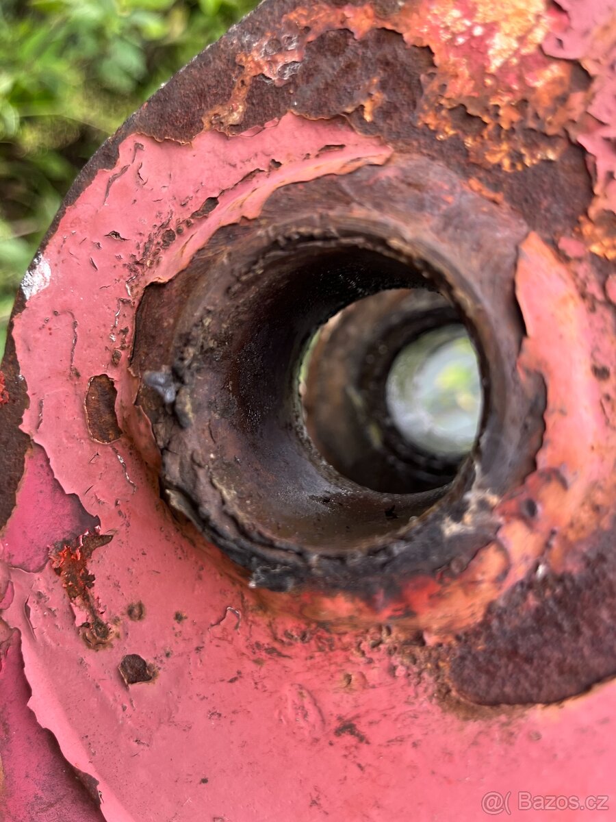 poclain 113 ramena podkopu - 9