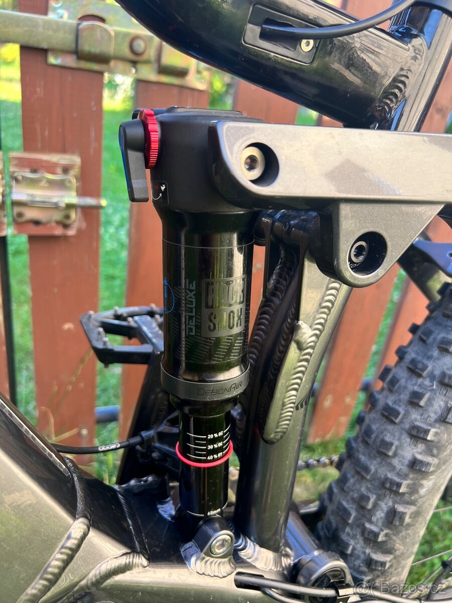 HAIBIKE SDURO FULLSEVEN LT 6.0 vel. S - 9