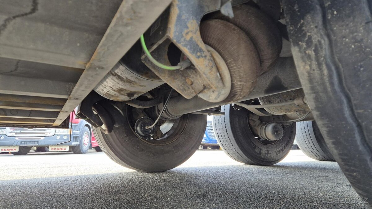 SCHMITZ CARGOBULL SKO 24/L - 13.4 FP60 COOL - mrazírenský - 9