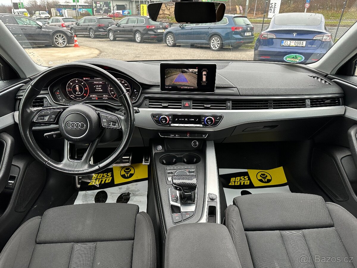 Audi A4 2017 - 9