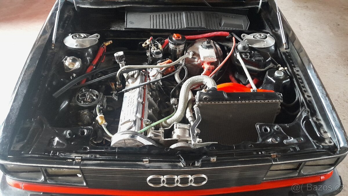 Audi Coupe GT - 9