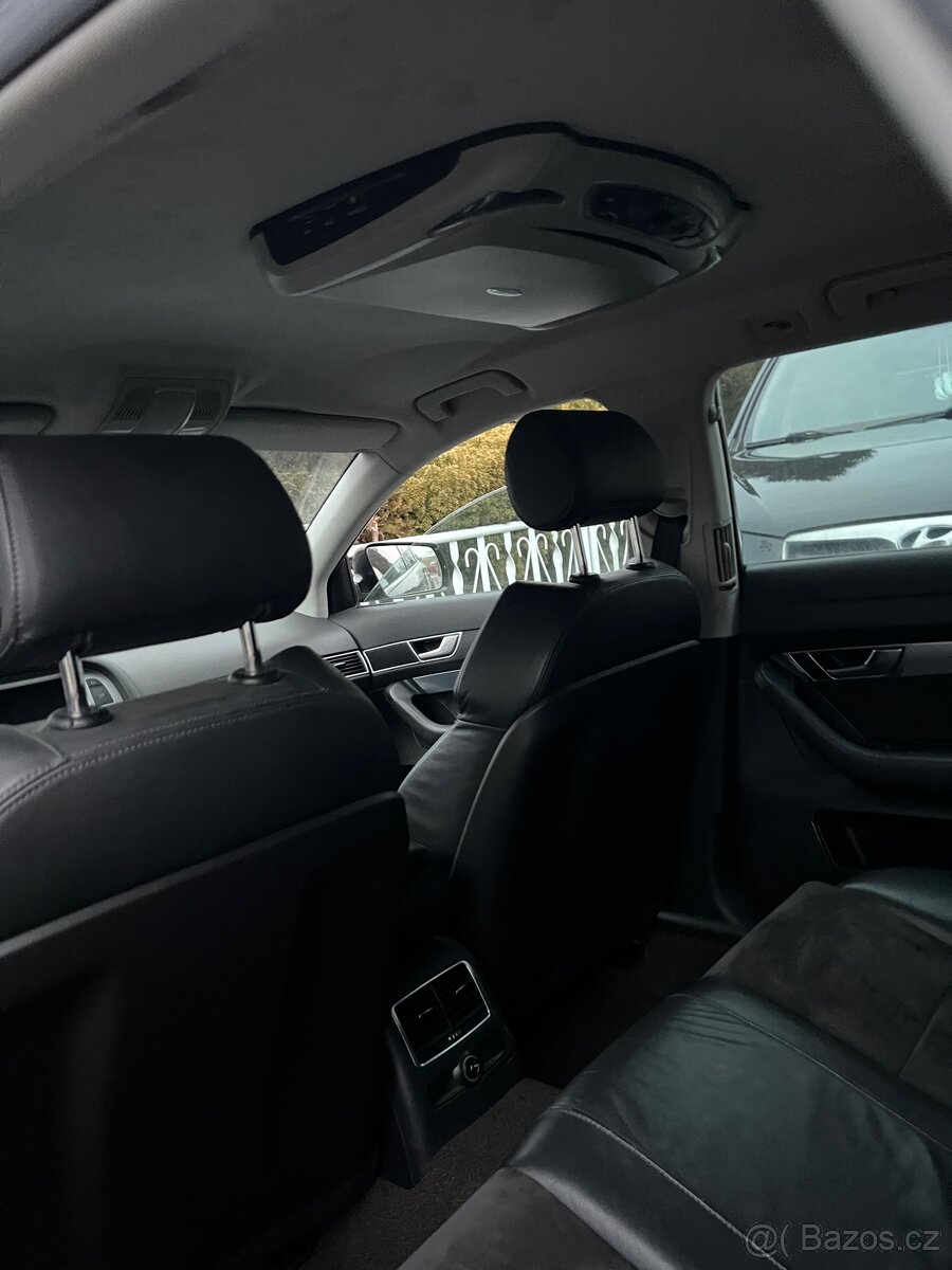 Audi A6 allroad 2007 - 9