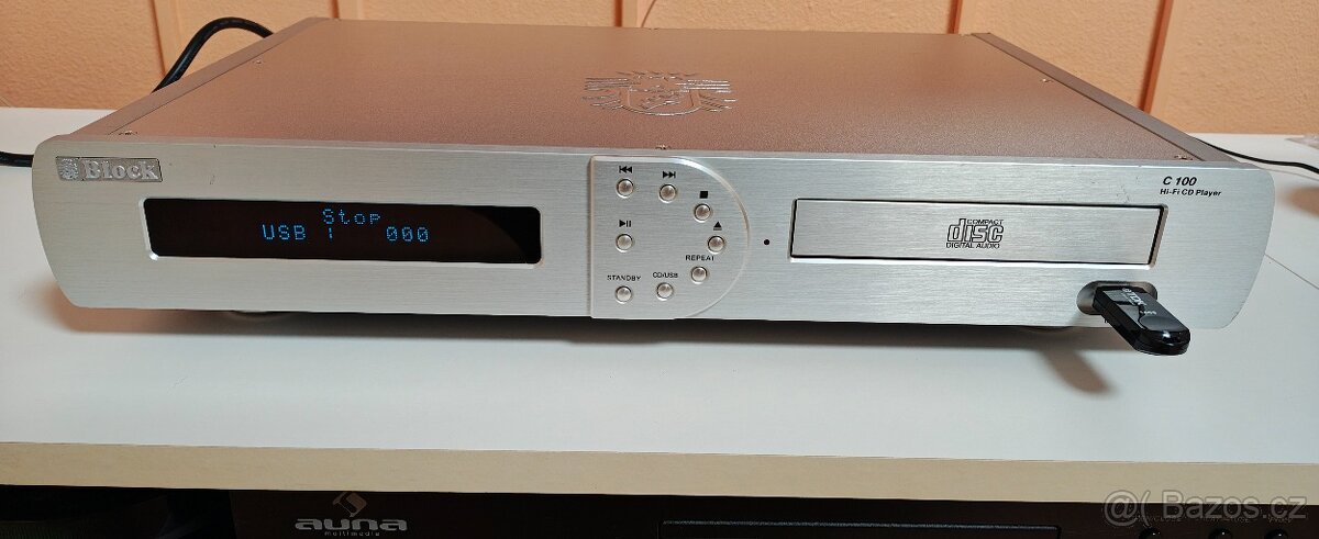 CD BLOCK-C100MKII - 9