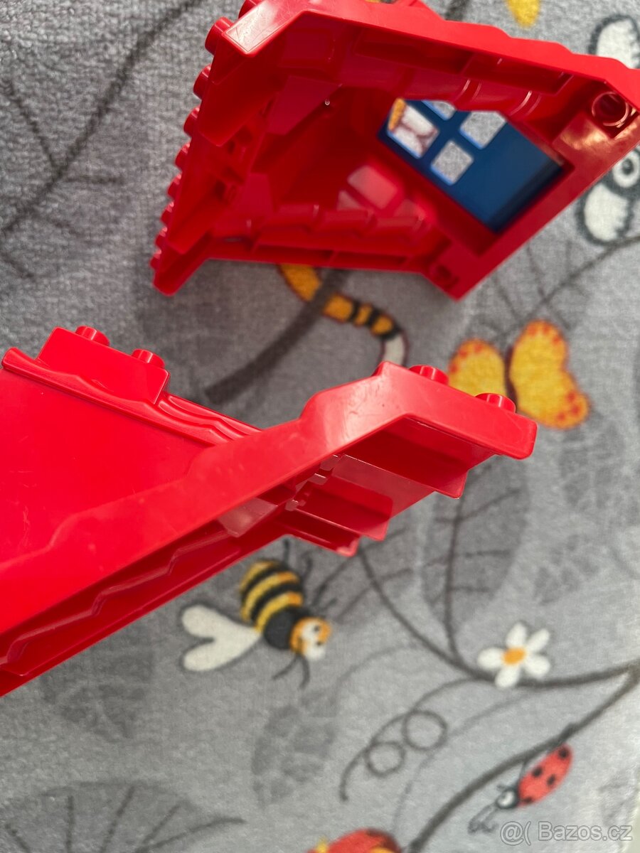 Lego Duplo střechy - 9