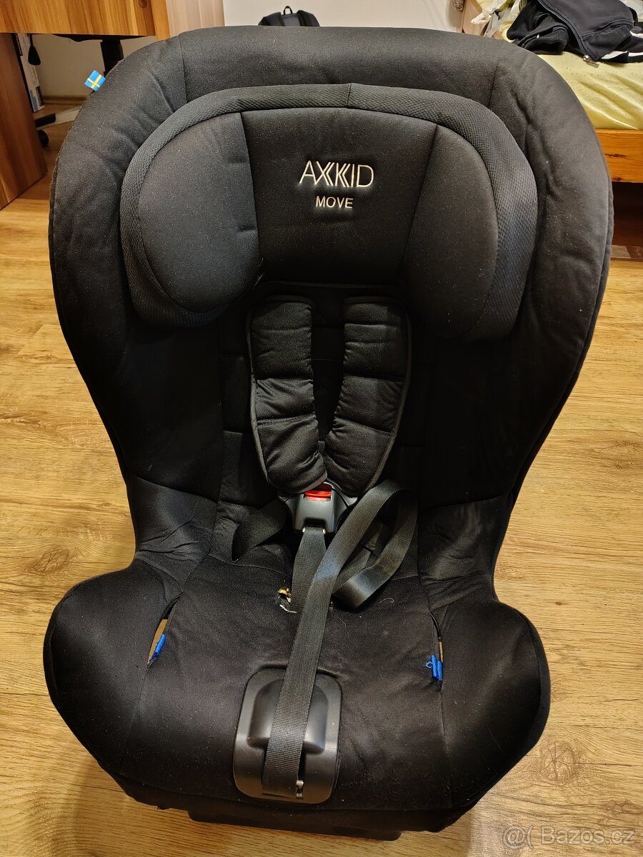 Dětská autosedačka axkid - 9