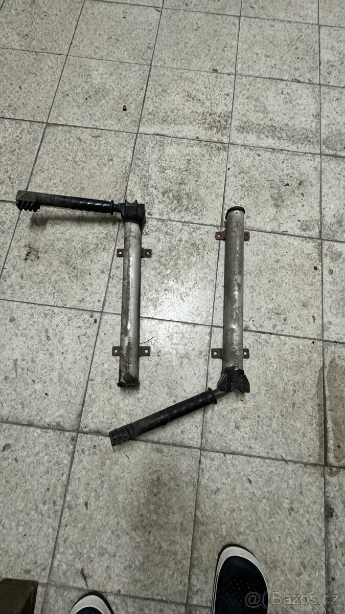 Renault Midlum 220/14 Dci Euro 3 doprodej dílů - 9