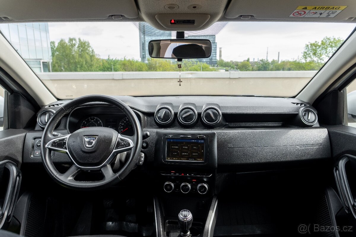 Dacia Duster LPG Prestige 2020 - 9