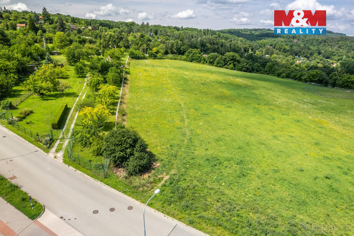 Prodej stavebního pozemku, 3007 m², Brno - Bystrc - 9
