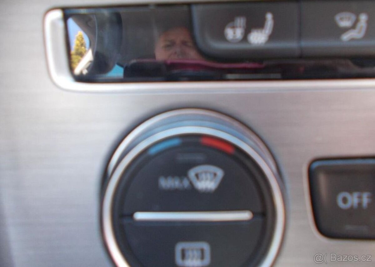 Volkswagen Golf 1,2 TSI LPG 81KW automat lpg + benzín - 9